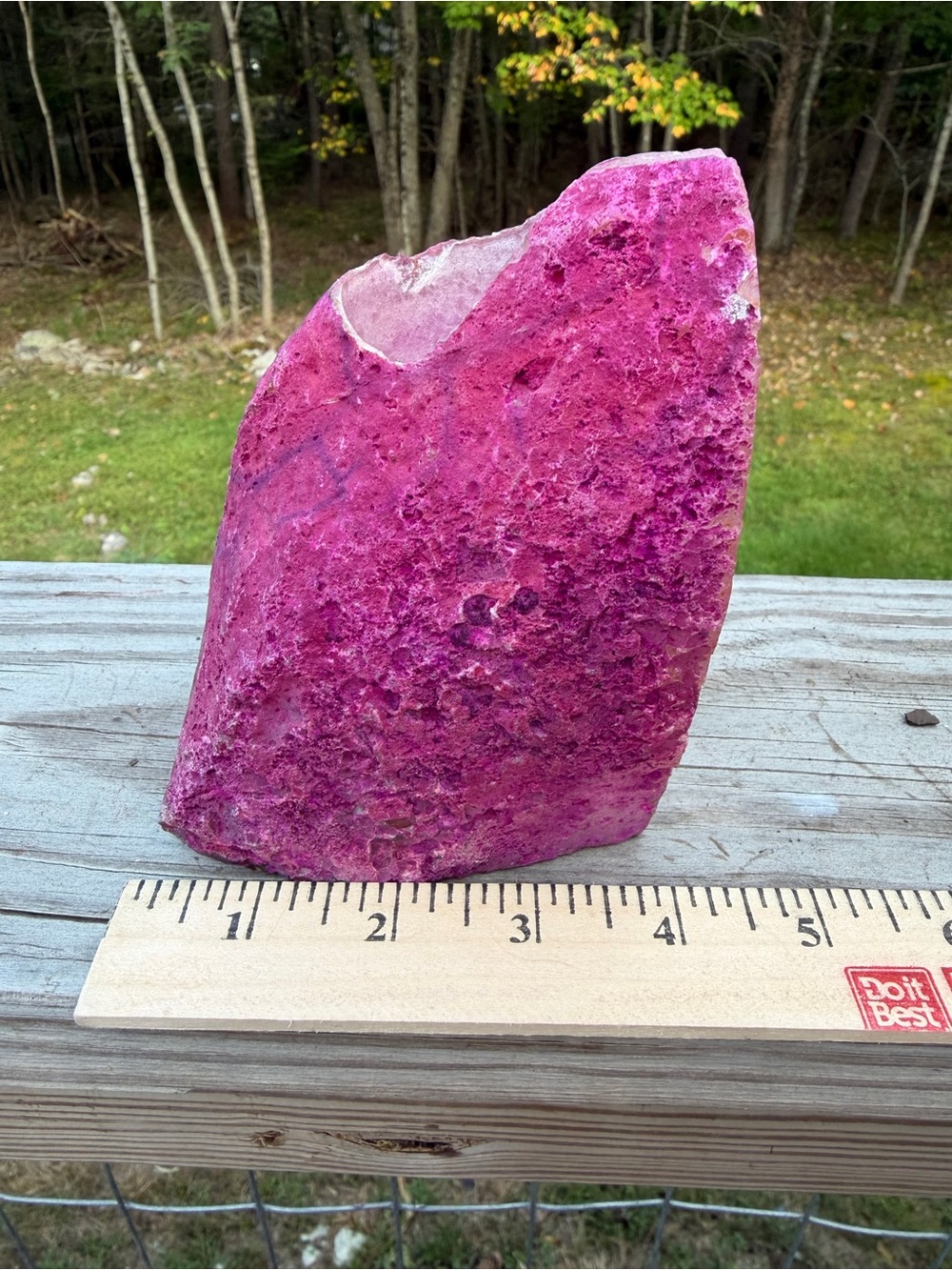 Agate Candle Holder - Picture 6 of 12
